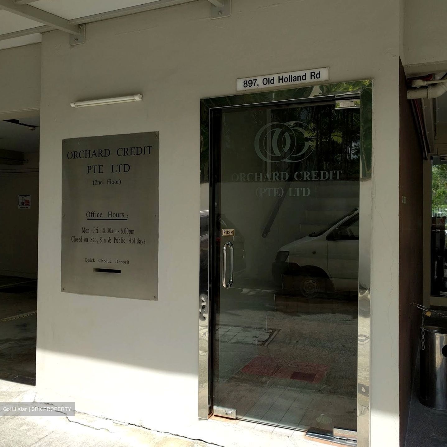 Old Holland Road (D10), Office #580184811